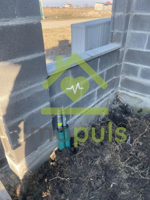  Duplex plan parter, incalzire in pardoseala, 3 bai– Moșnița Veche✨ - imagine 6