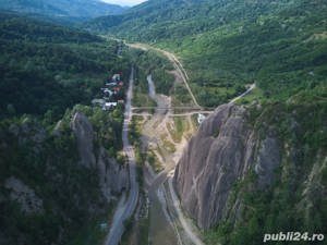 Teren langa rau Doftana 2700 mp , 1 km de pastravaria Doftana,  4 km de baraj Paltinu - imagine 2