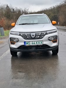 Dacia spring 2022, proprietar 33.000 km