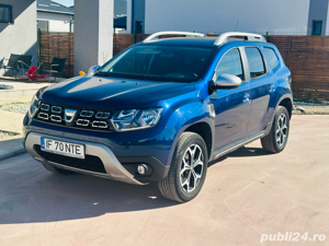 Duster 1.6 SCe Prestige 4x4