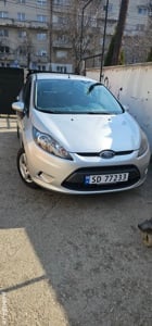 Vand Ford Fiesta 