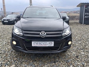 VW  Tiguan Highline  2.0 Tdi  2013  4x4