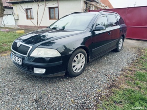 Vand Skoda Octavia 2006