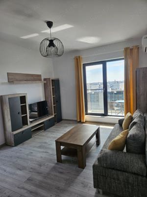 Apartament nou 2 cam. Loc parcare subteran inclus Exigent Afi Cotroceni - imagine 2