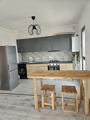 Apartament nou 2 cam. Loc parcare subteran inclus Exigent Afi Cotroceni - imagine 3