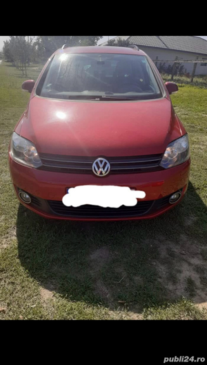 Golf 6 Plus Team 1.4 TSI