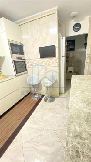 Apartament 3 camere BD Chisinau , decomandat, etajul 1 10, bloc 1983 - imagine 11