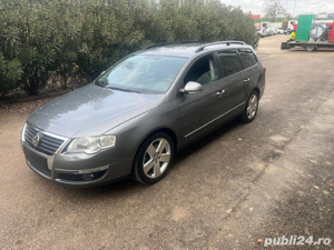 VW passat -2,0 tdi-2005