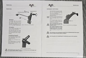 Vând adaptor condus pentru persoanele cu dizabilități  - imagine 2