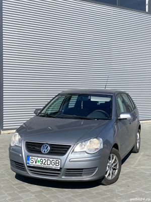 Polo 1.4 124.000 km 2008
