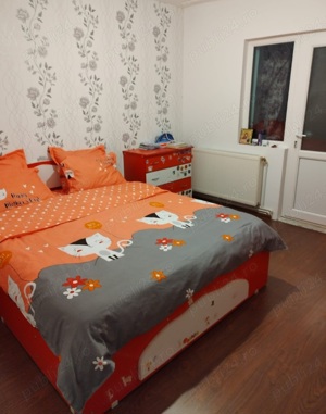 Vand apartament Buzau mobilat
