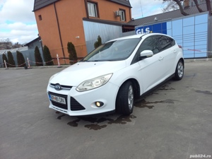Ford focus mk3