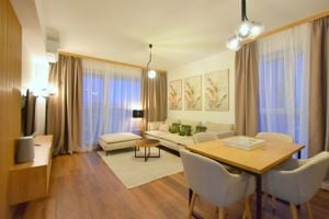 Apartament 2 camere - prima inchiriere - DENYA FOREST - imagine 1