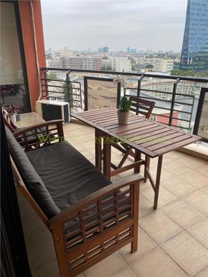 Apartament 3 camere, inchiriere lunga durata, Central Park - imagine 8