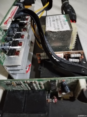 Kit Home Theater marca Bush 5+1 