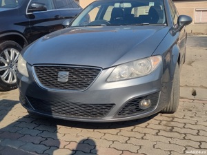 Fața completa Seat Exeo/2.0 tdi/2013 - imagine 2