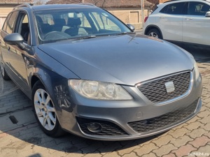 Fața completa Seat Exeo/2.0 tdi/2013