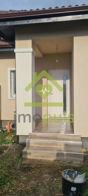 Duplex pe parter, modern, finisaje premium – Moșnița Nouă ✨ - imagine 10