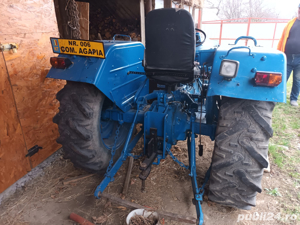 Tractor FORD 3600