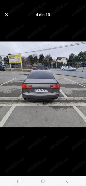 Vând Audi A6 2013