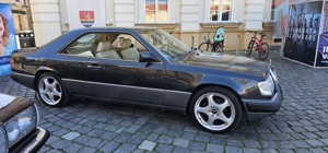 Mercedes-Benz W124 300CE Automatic Sport Clima Propietar Acte la Zi  An Fab. 1991 - imagine 3