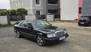 Mercedes-Benz W124 300CE Automatic Sport Clima Propietar Acte la Zi  An Fab. 1991 - imagine 9