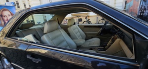 Mercedes-Benz W124 300CE Automatic Sport Clima Propietar Acte la Zi  An Fab. 1991 - imagine 8