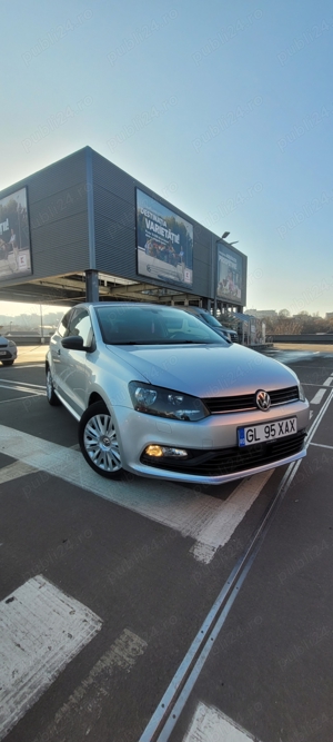 Volkswagen Polo 1.4 TDI 2016  Facelift  Euro 6
