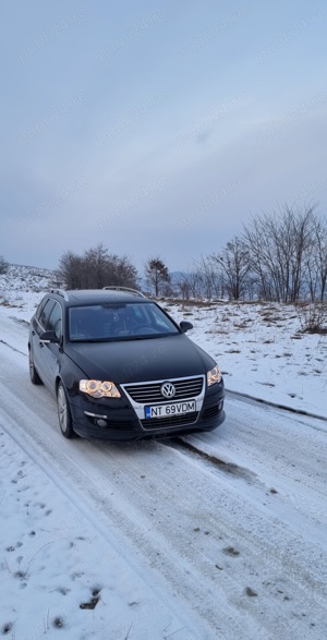 Vw passat pachet individual 