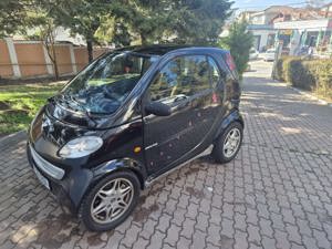 Smart fortwo - stare buna