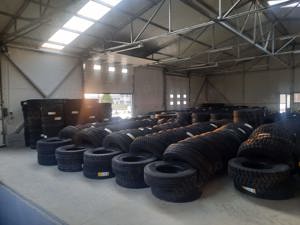 Vand anvelope DOT 2024 GROUNDSPEED - imagine 9