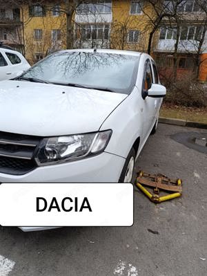 Vând Dacia Logan 1.2 benzina+gpl - imagine 2