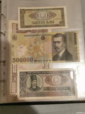 Bancnote România 