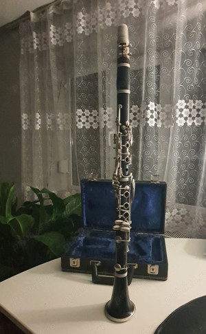 Clarinet Evette Buffet Crampon