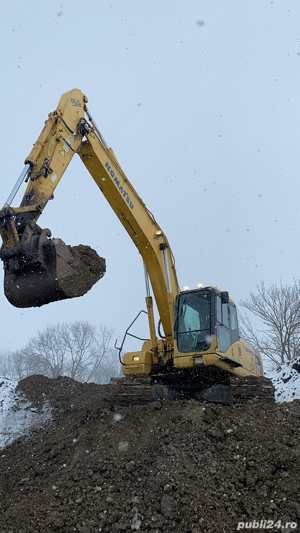 Inchiriez excavator  - imagine 4