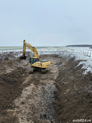 Inchiriez excavator  - imagine 2