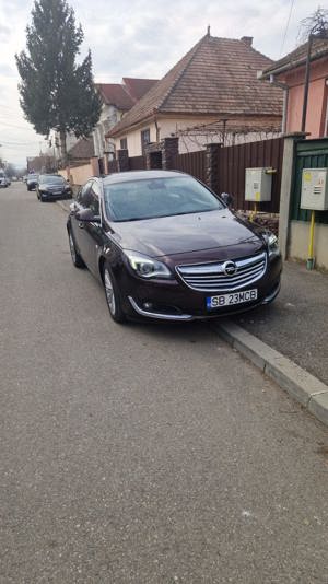 Opel Insignia Facelift 2013 - De Vânzare