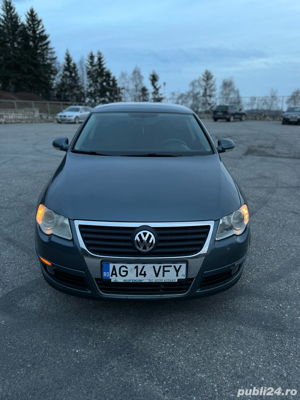 Volkswagen passat b6
