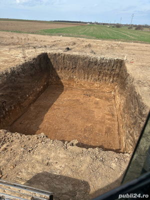 Inchiriez excavator  - imagine 3