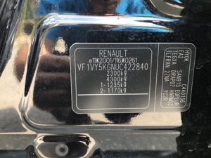 Renault Koleos Euro 5 înmatriculat  - imagine 9 Renault Koleos Euro 5 înmatriculat  - imagine 9