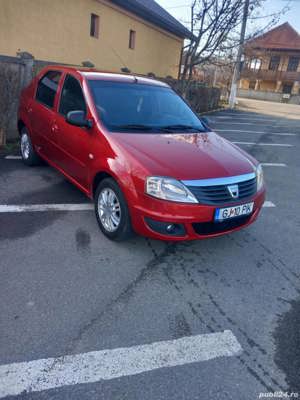 Dacia Logan 1,4 Mpi euro4 