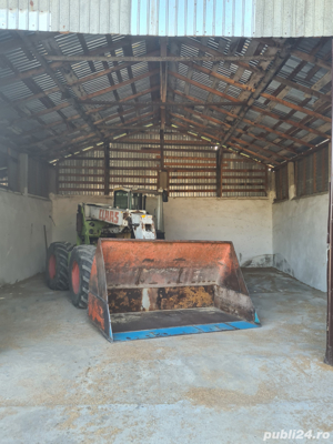 Vând încarcator telescopic claas ranger  - imagine 5