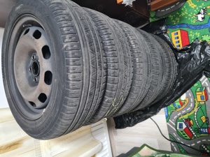 Jante skoda originale 15" anvelope de vara 195 55 R15 89V XL - imagine 3