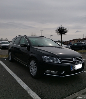 Vând Volkswagen Passat B7 2014 2.0 TDI 
