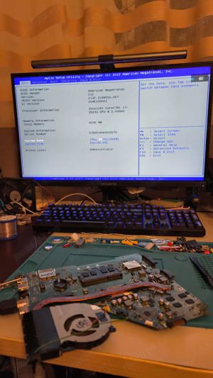 Reparatii diverse electronice electrocasnice Hardware software jucarii - imagine 3