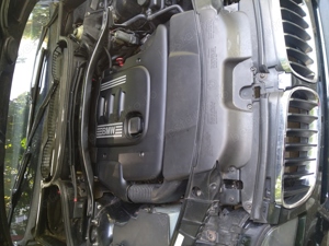 BMW X3 E83 m47 diesel 