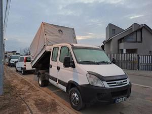 Iveco basculabil Rate pe 5 ani avans zero
