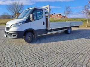 Leasing avans 20%+60 de rate  bena 6.2m cat B