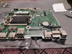 Placa de baza mini PC