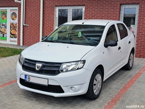 Dacia Logan 1.2 Benzina + Gpl 2016 Aer Condiționat 